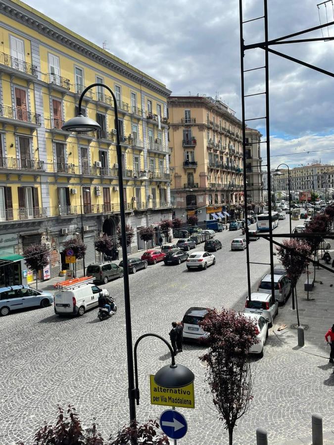 Hotel Poerio Naples Exterior photo